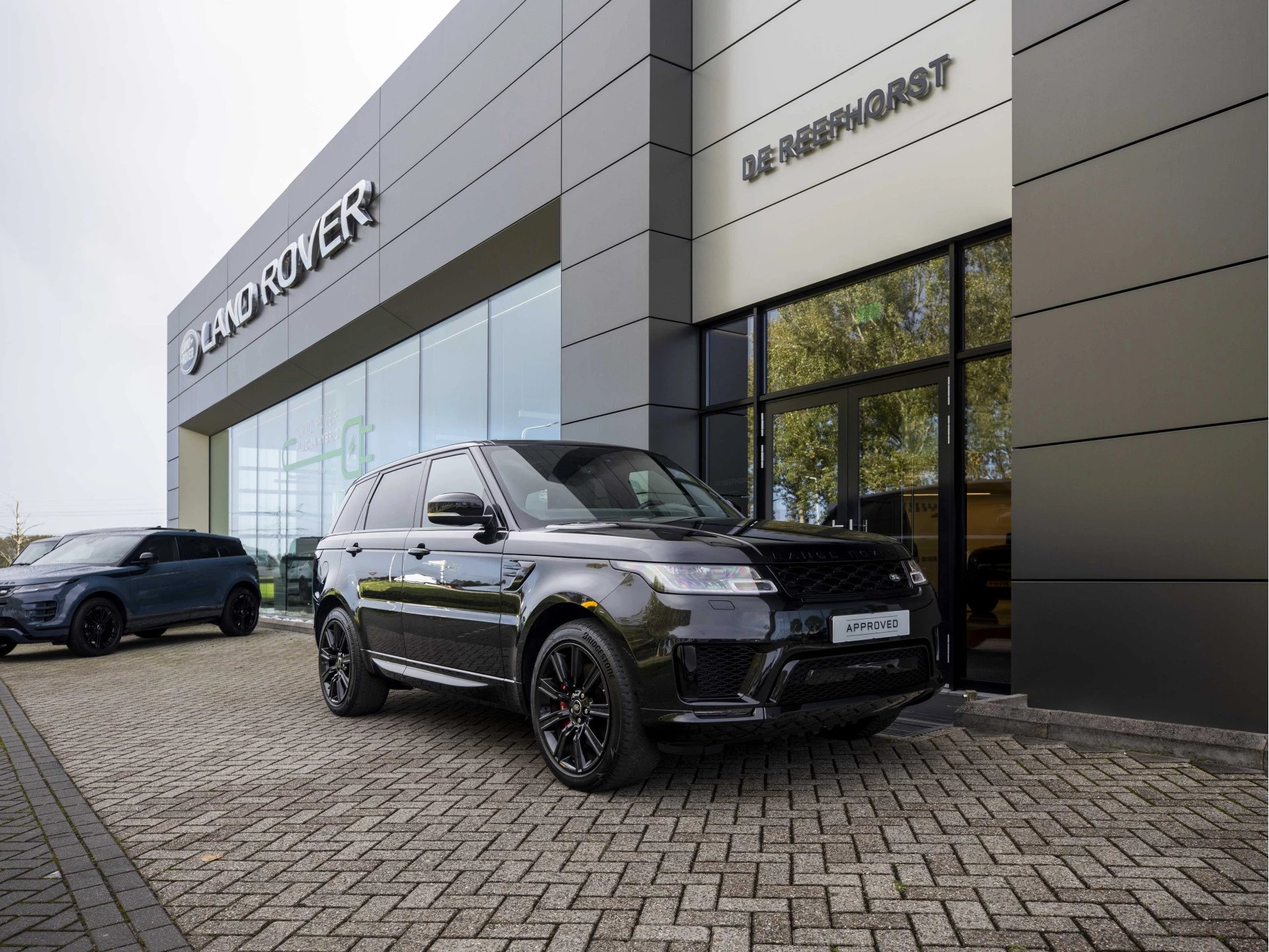 Hoofdafbeelding Land Rover Range Rover Sport