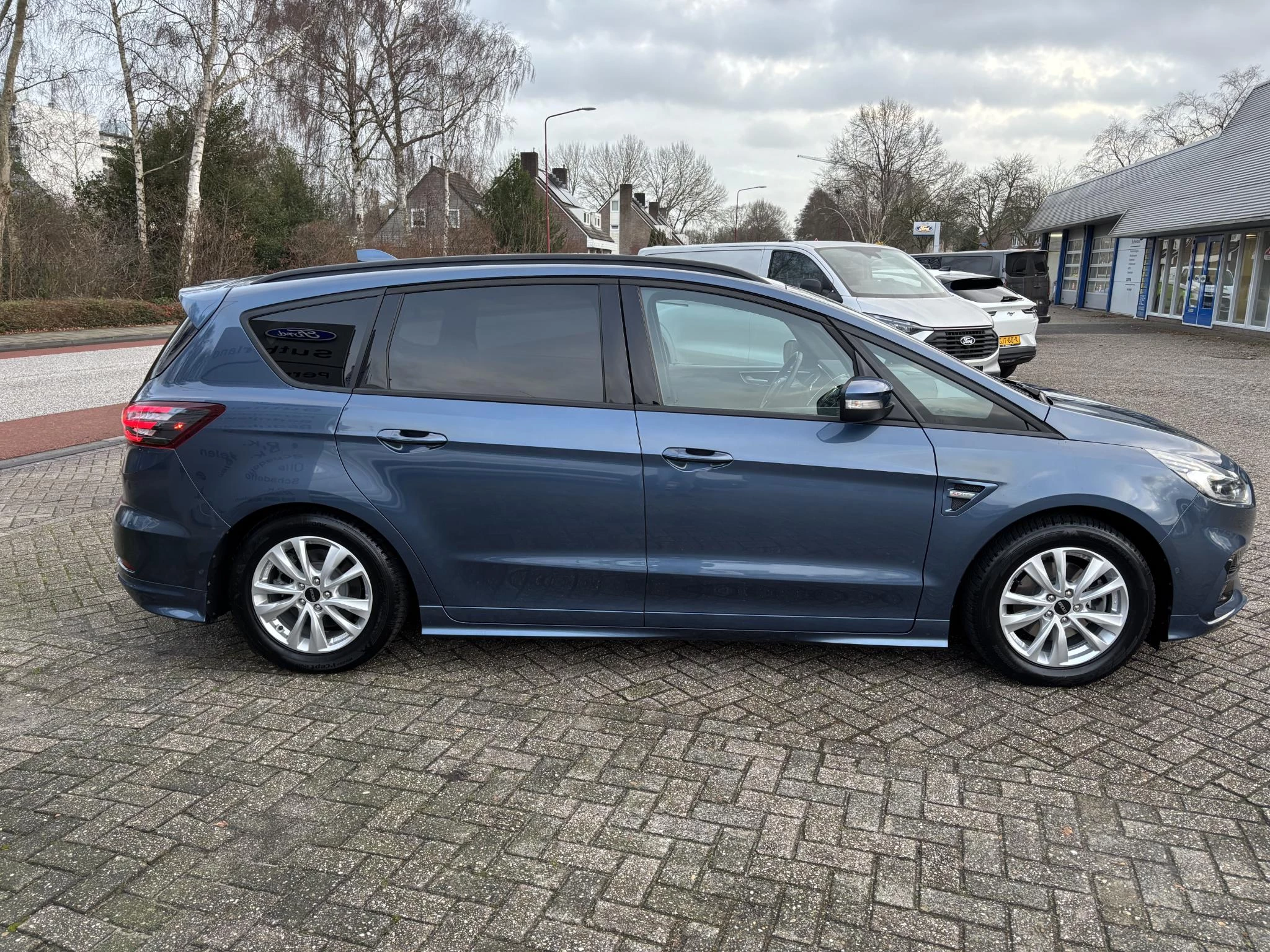 Hoofdafbeelding Ford S-Max