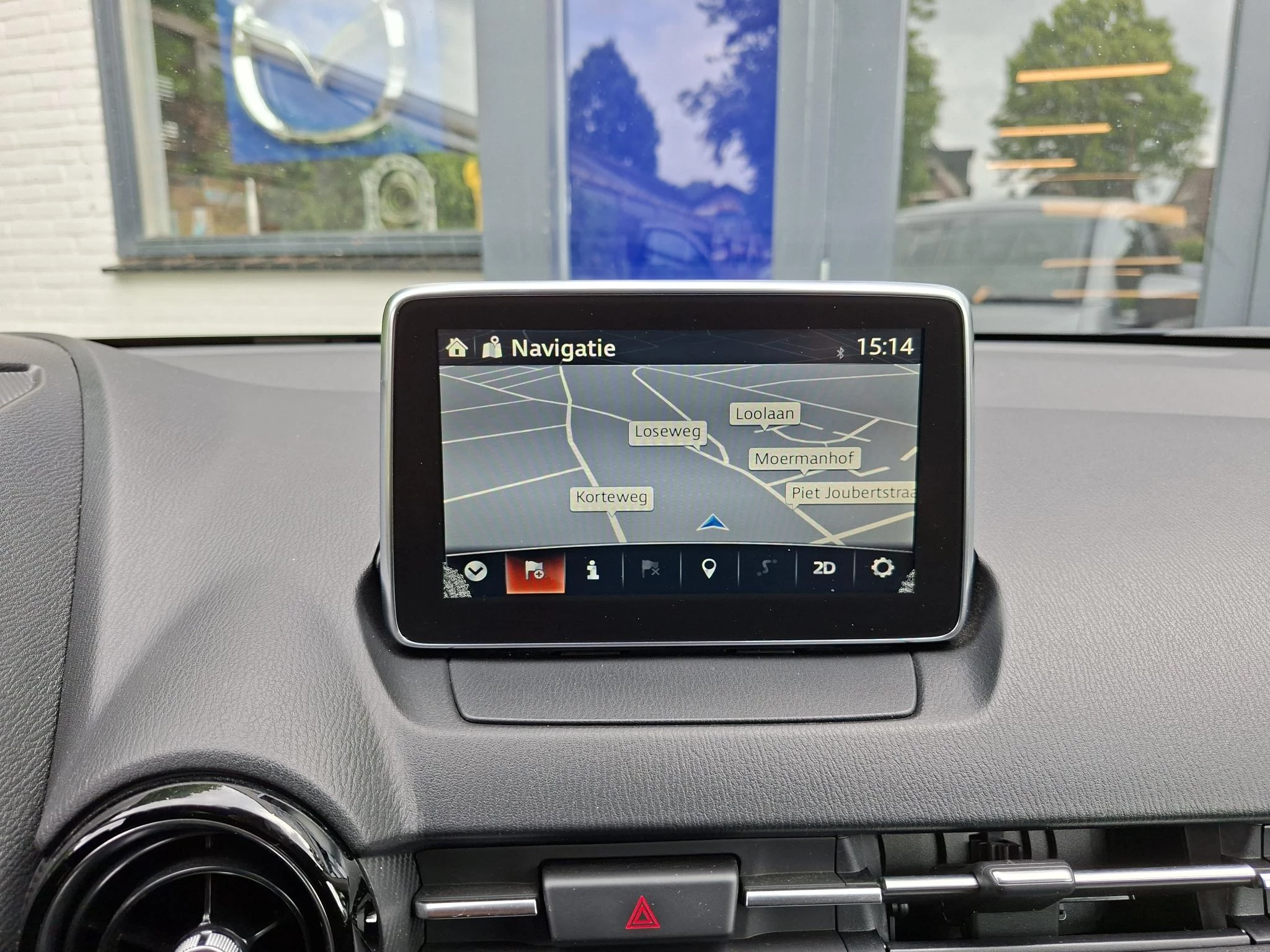 Hoofdafbeelding Mazda 2