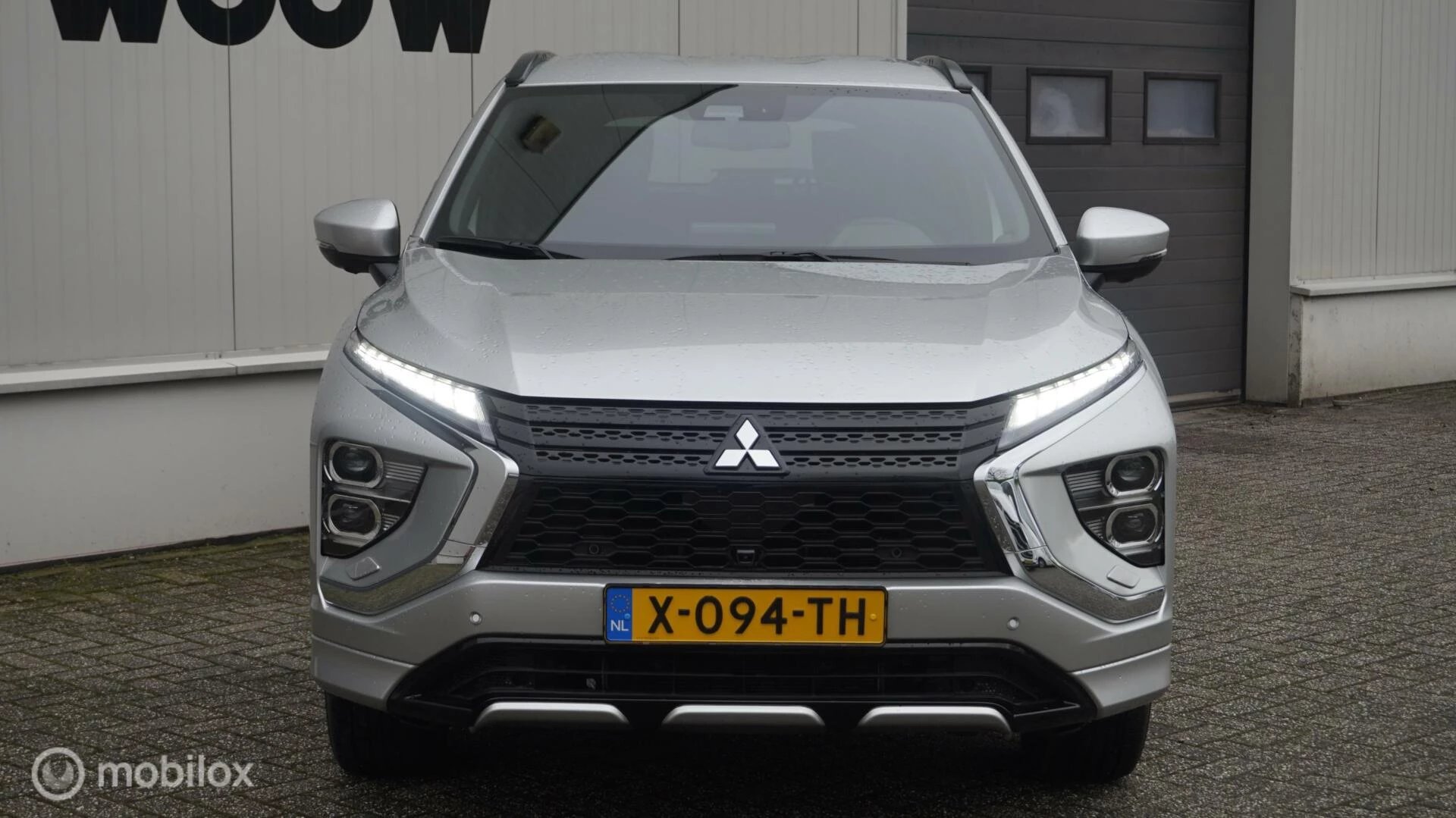 Hoofdafbeelding Mitsubishi Eclipse Cross