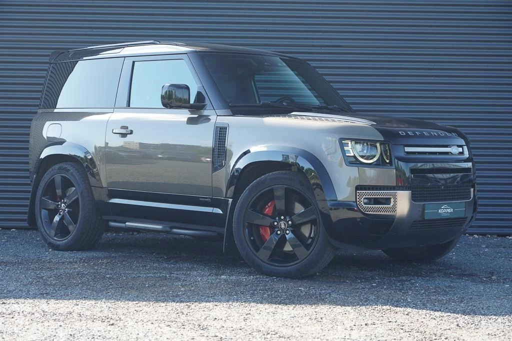 Hoofdafbeelding Land Rover Defender