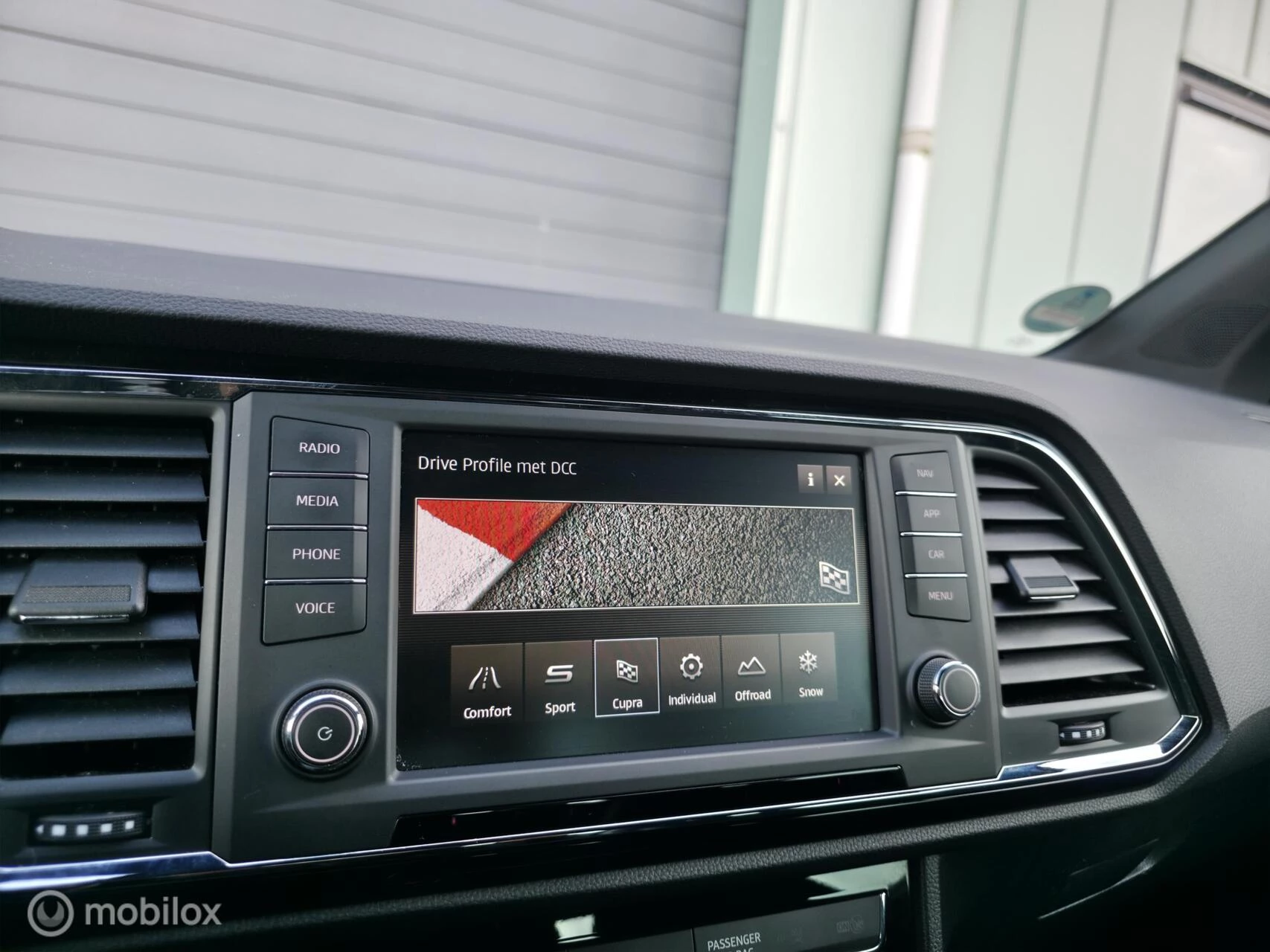 Hoofdafbeelding CUPRA Ateca