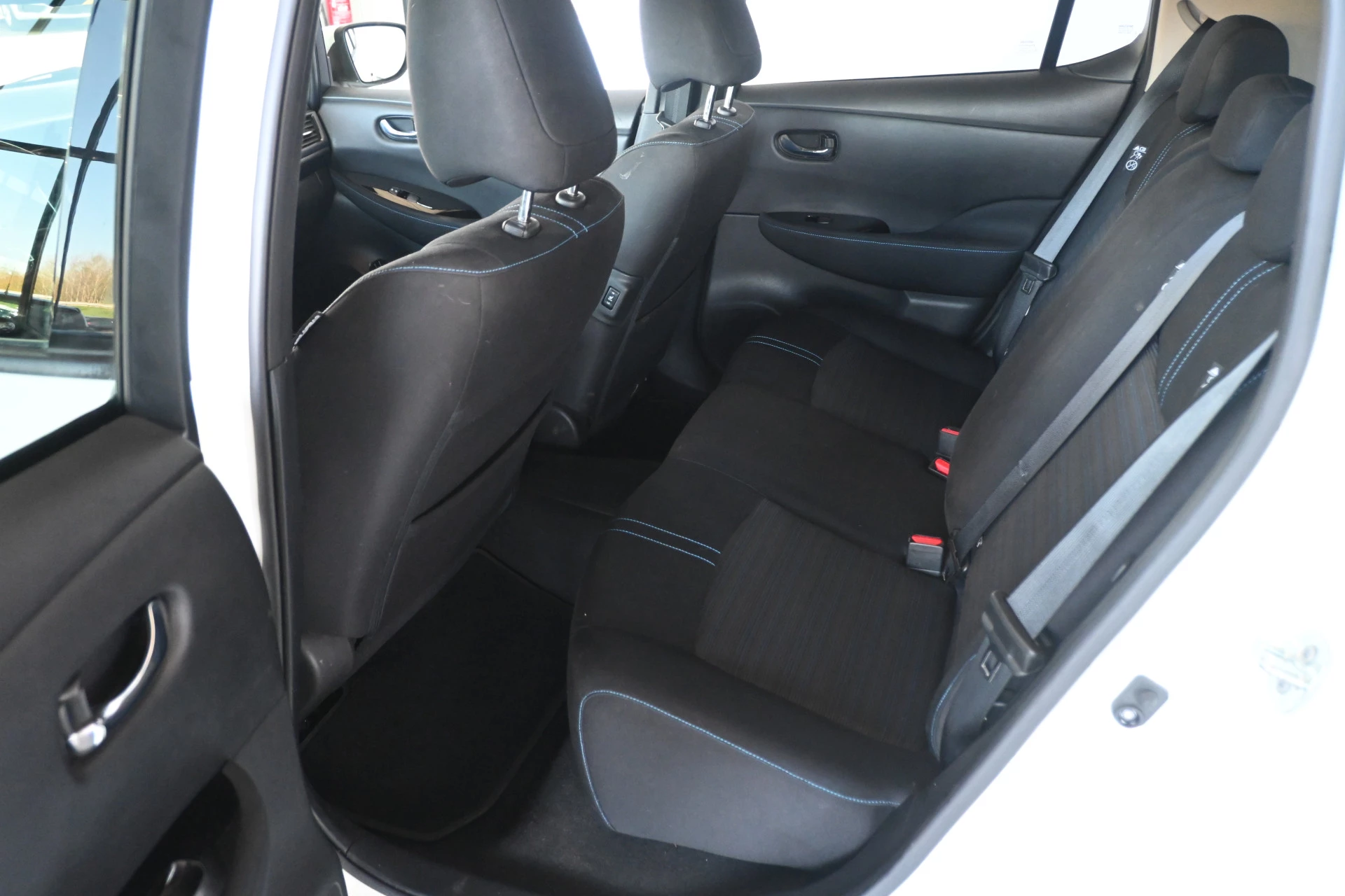 Hoofdafbeelding Nissan Leaf