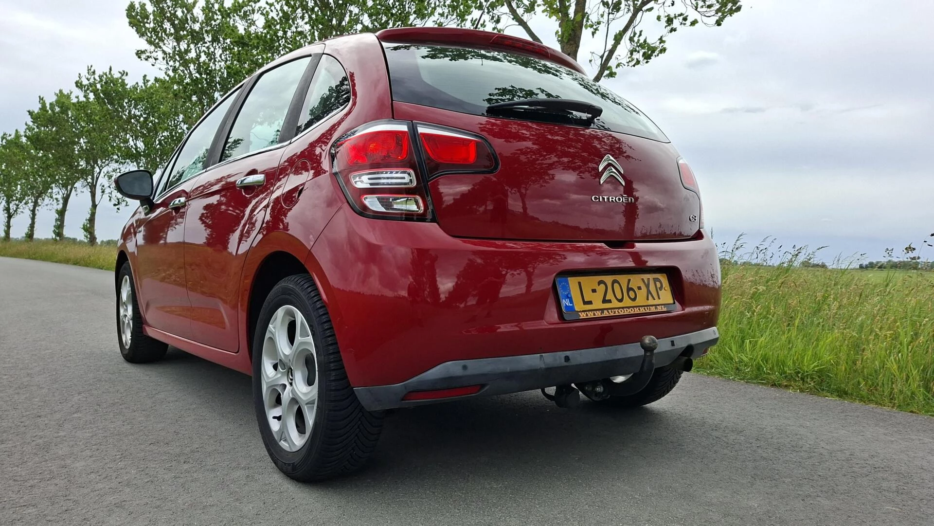 Hoofdafbeelding Citroën C3
