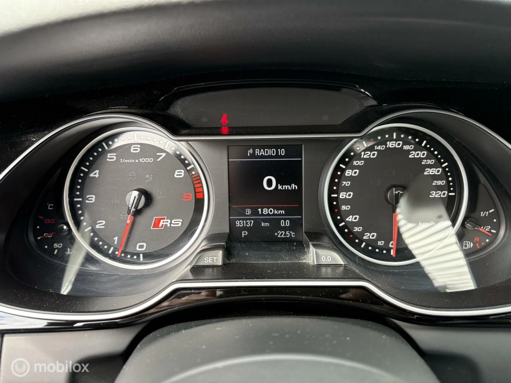 Hoofdafbeelding Audi RS4