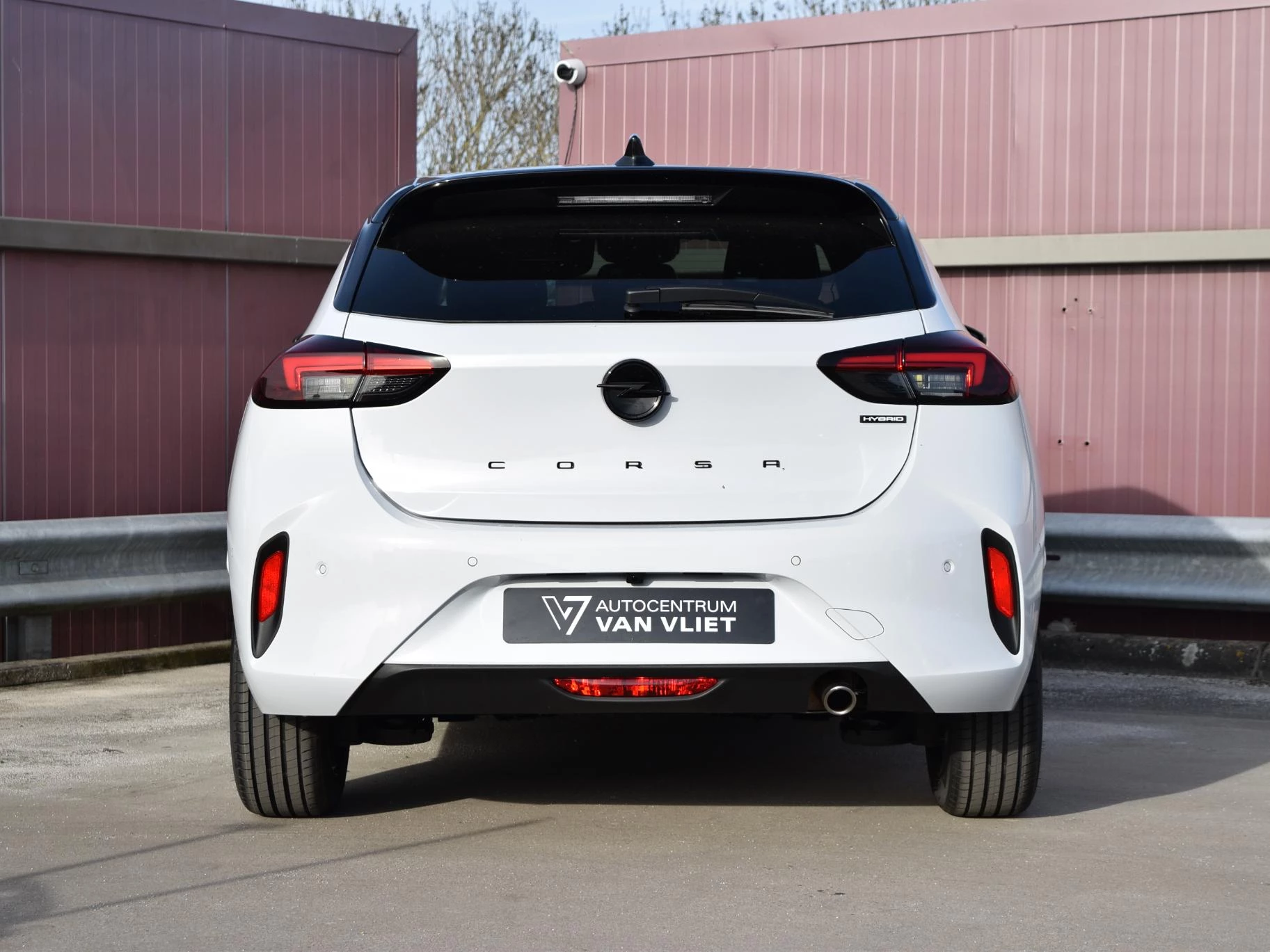 Hoofdafbeelding Opel Corsa