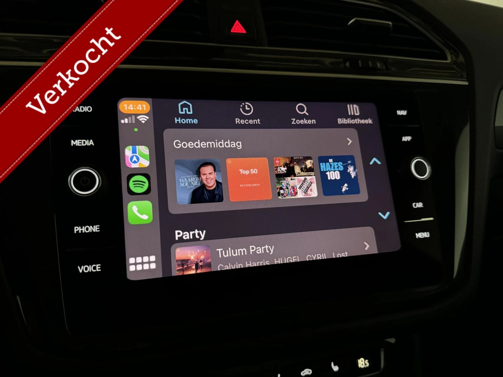Hoofdafbeelding Volkswagen Tiguan