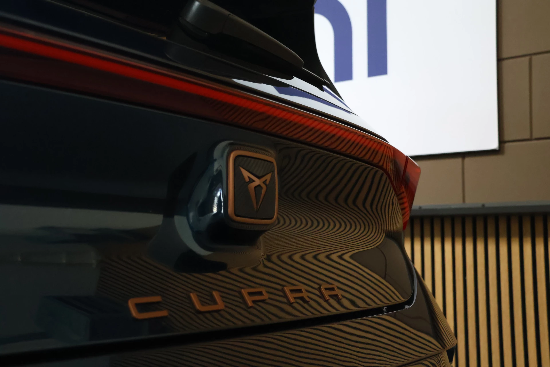 Hoofdafbeelding CUPRA Born