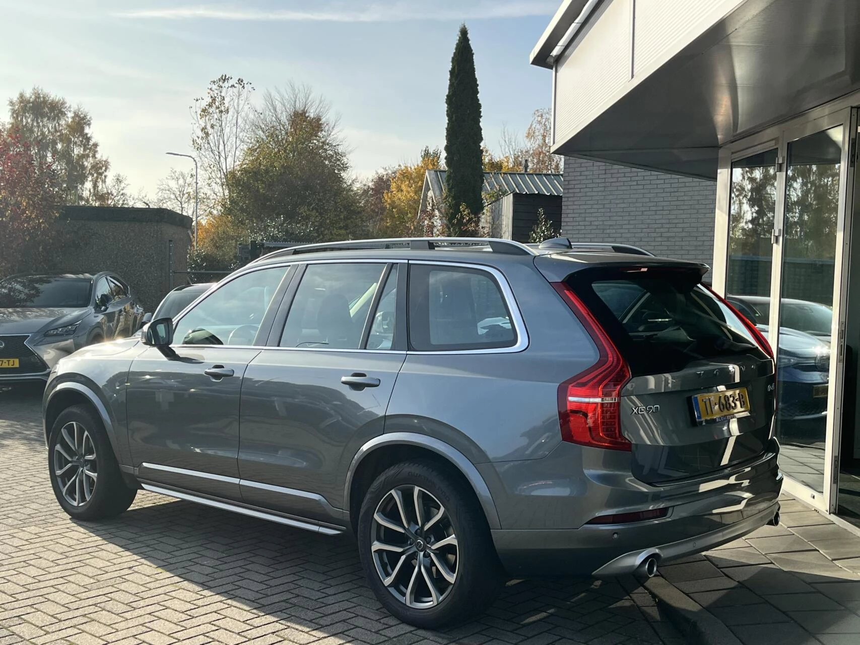 Hoofdafbeelding Volvo XC90