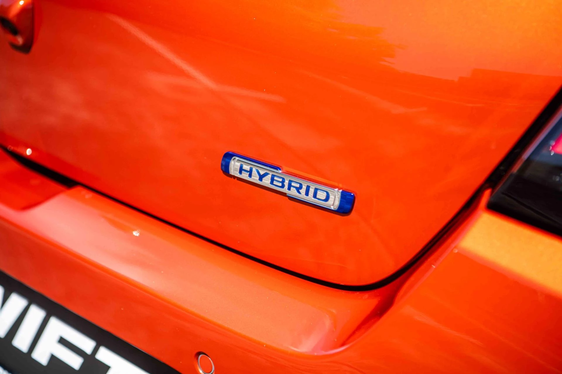 Hoofdafbeelding Suzuki Swift