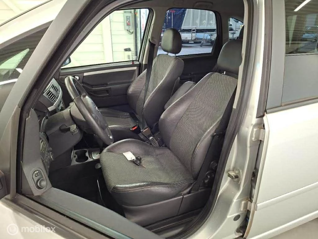 Hoofdafbeelding Opel Meriva