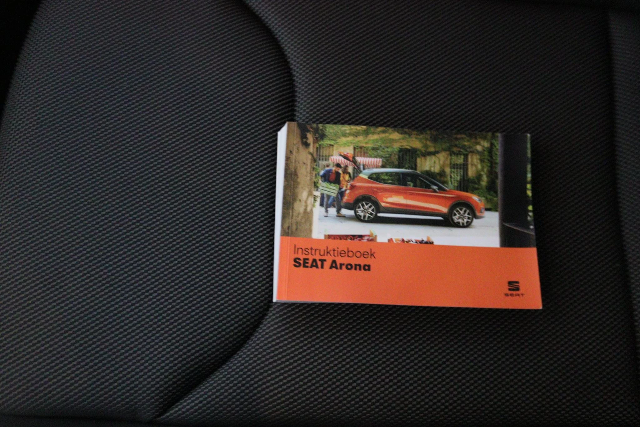 Hoofdafbeelding SEAT Arona