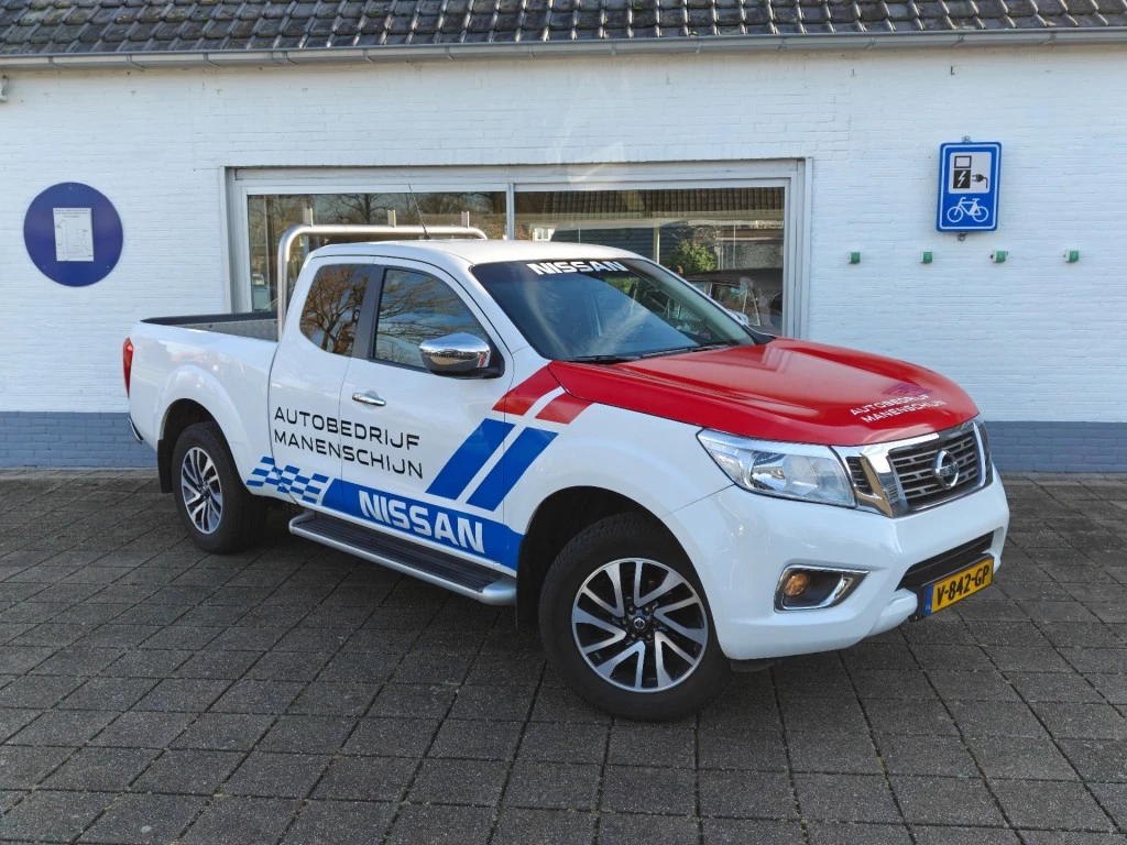 Hoofdafbeelding Nissan Navara