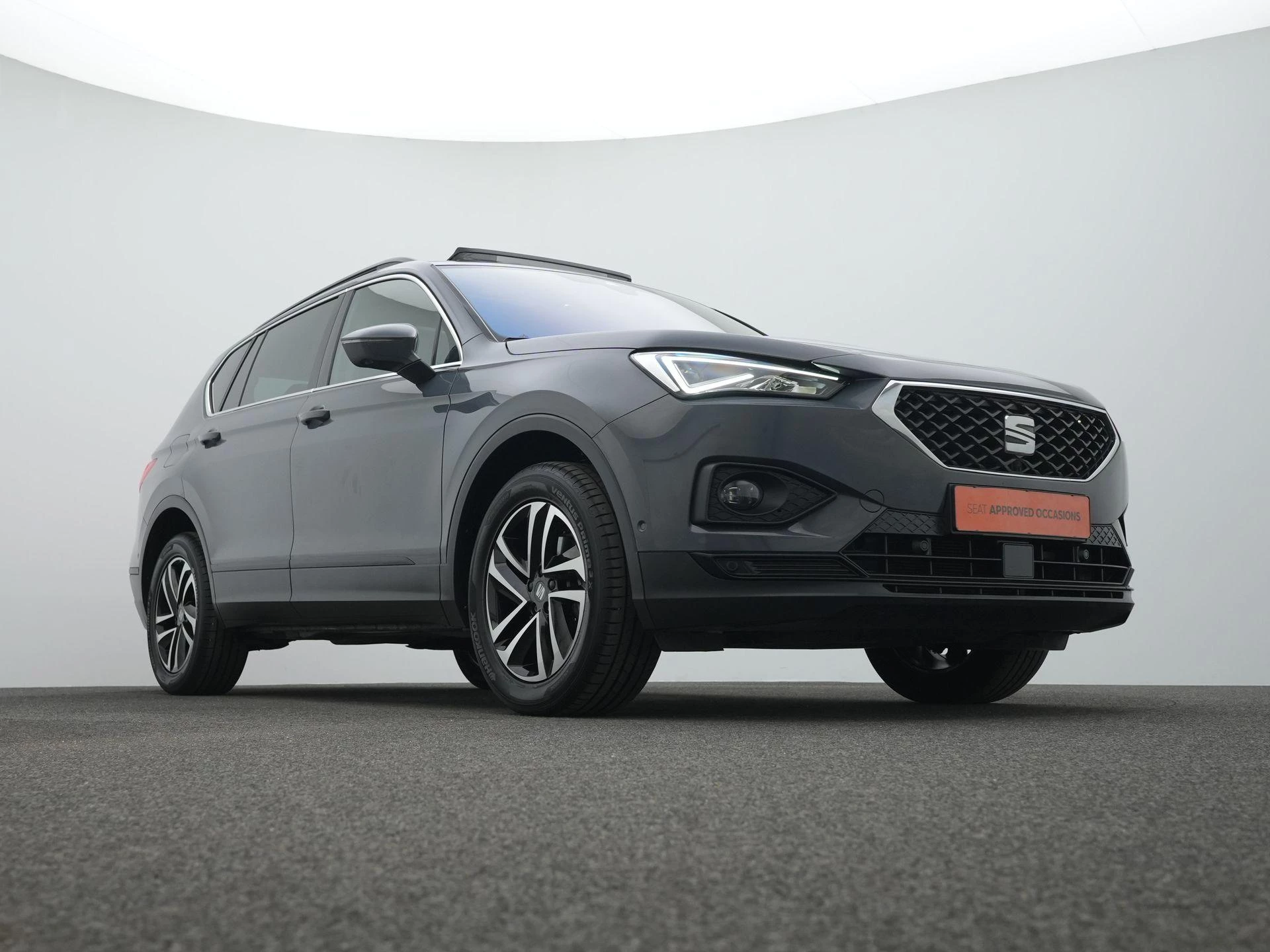 Hoofdafbeelding SEAT Tarraco