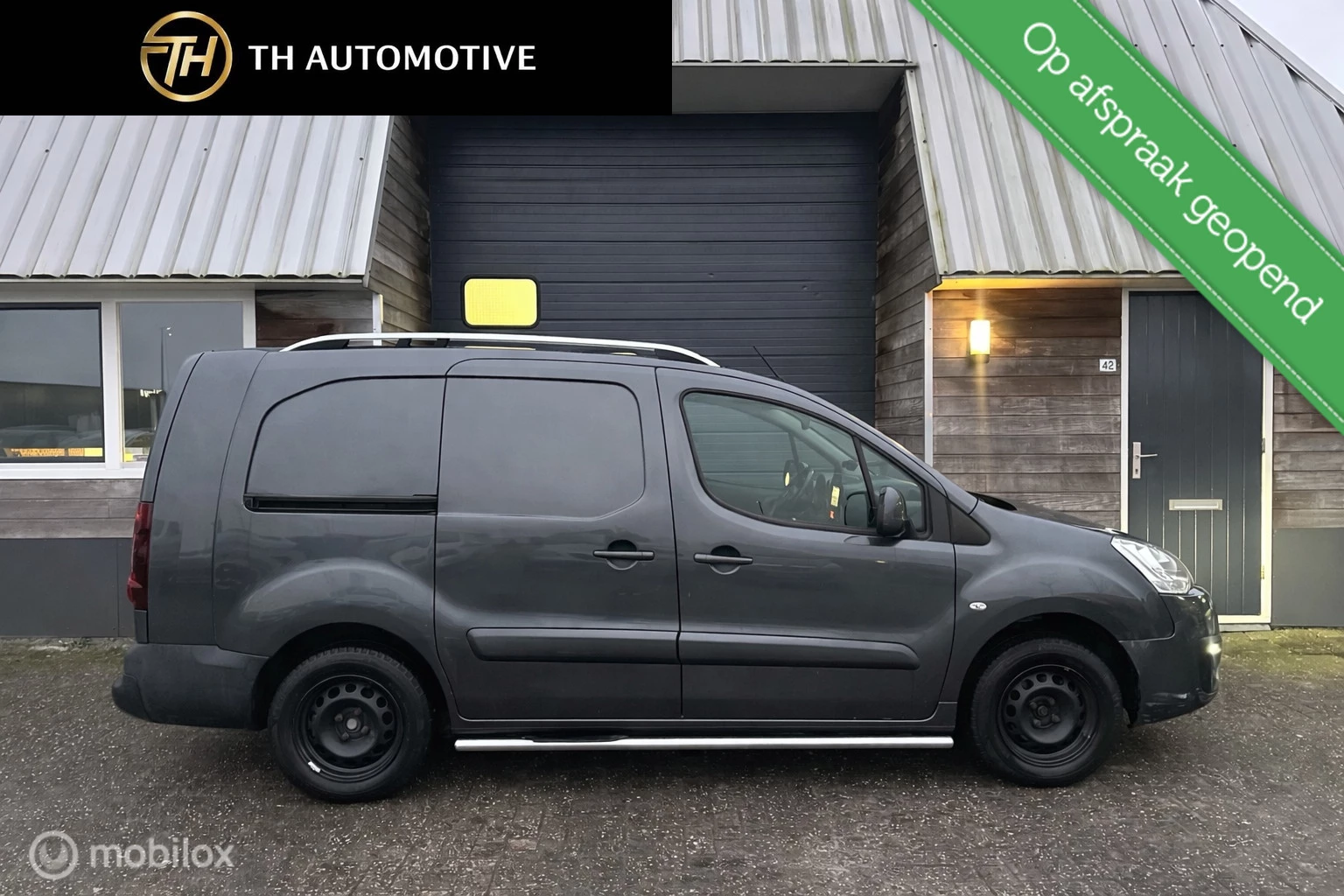 Hoofdafbeelding Citroën Berlingo