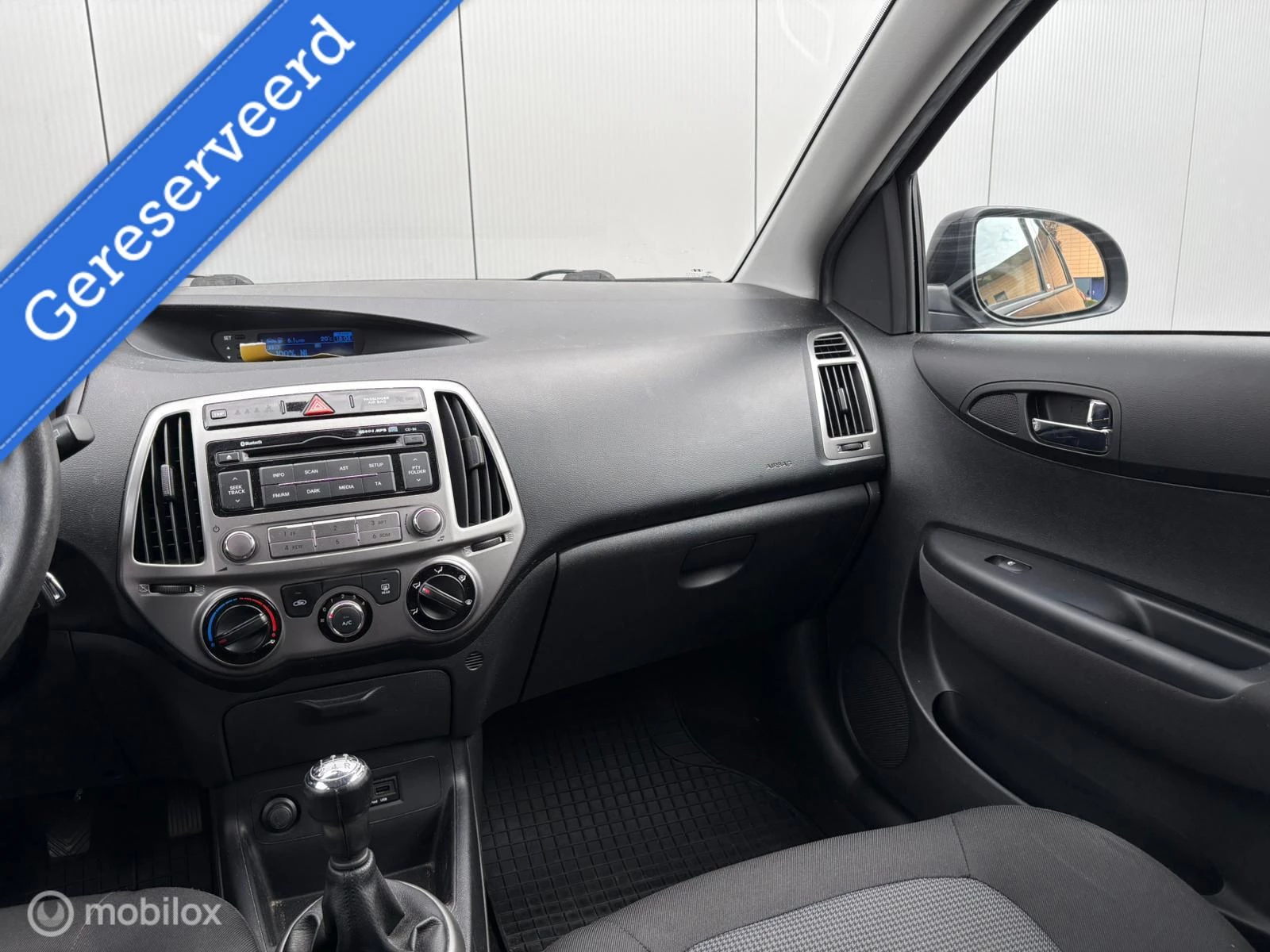 Hoofdafbeelding Hyundai i20
