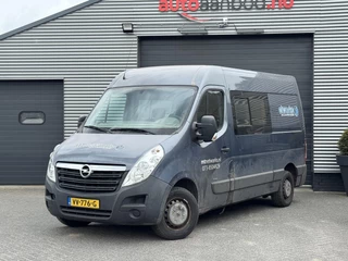 Opel Movano 2.3 CDTI L2H2 | Airco | Radio | Trekhaak |