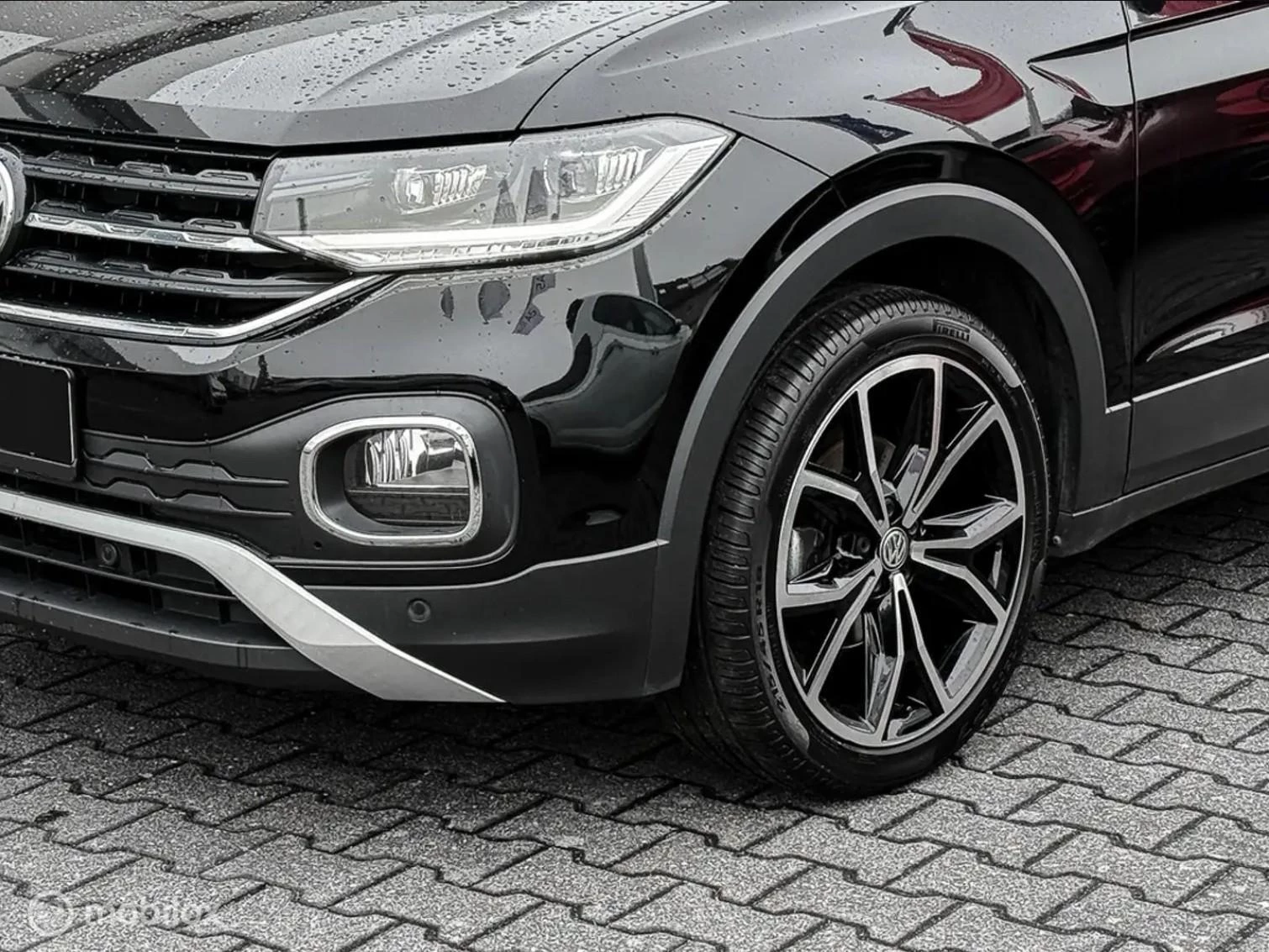 Hoofdafbeelding Volkswagen T-Cross