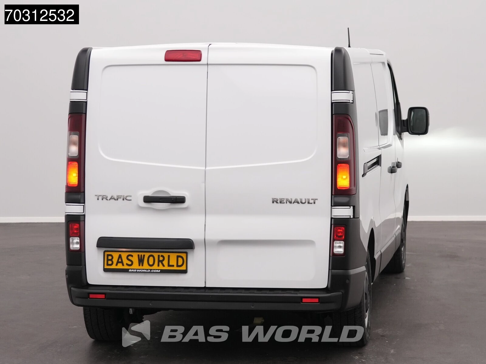 Hoofdafbeelding Renault Trafic