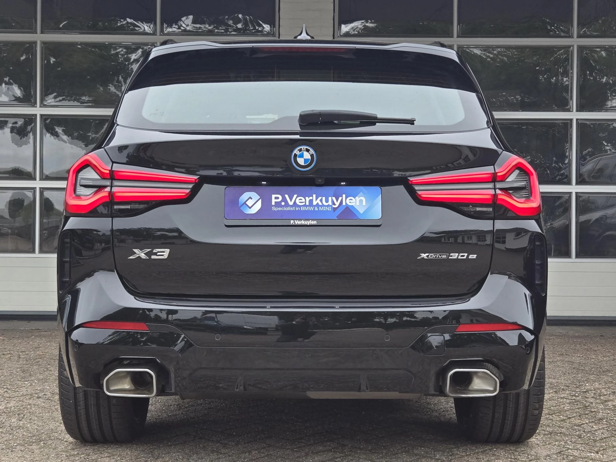 Hoofdafbeelding BMW X3