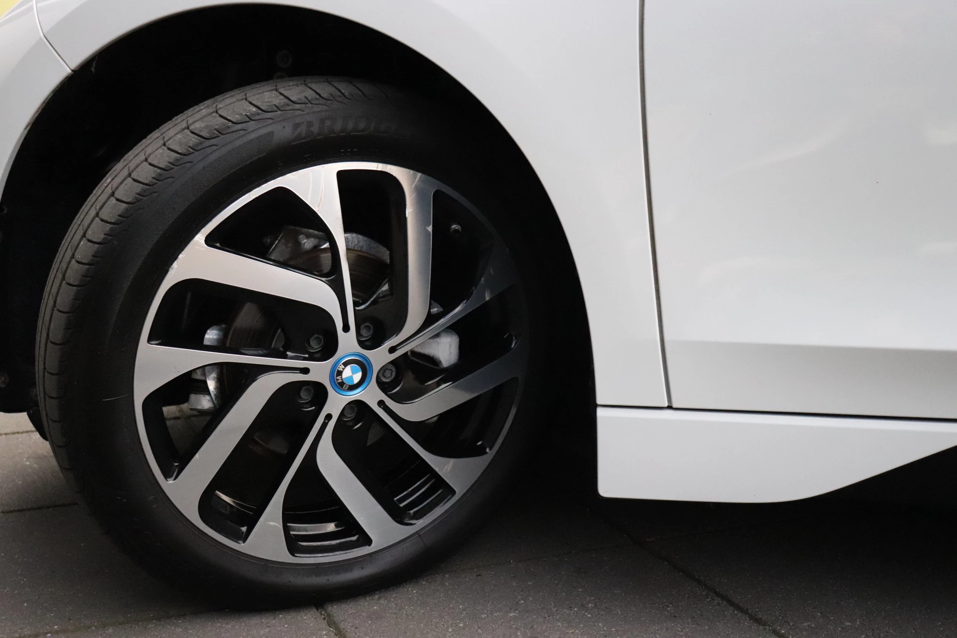 Hoofdafbeelding BMW i3