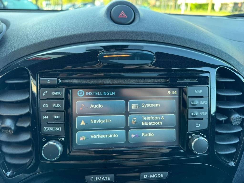 Hoofdafbeelding Nissan Juke