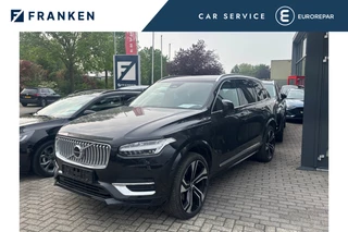 Volvo XC90 2.0 T8 Recharge AWD Plus Bright | Luchtvering | 22" | Panoramadak | Leder | BLIS
