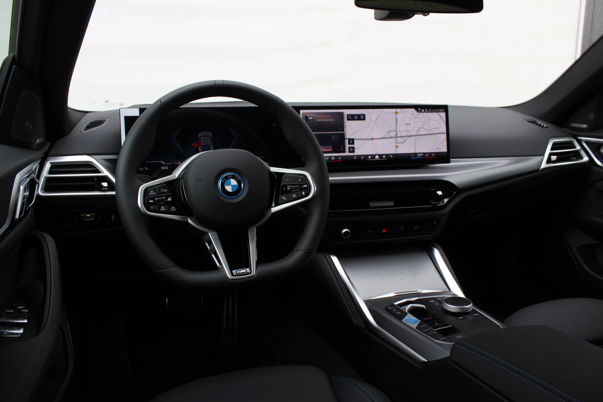 Hoofdafbeelding BMW i4