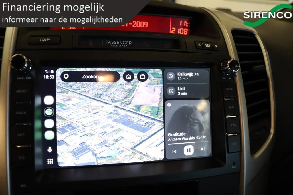 Hoofdafbeelding Kia Venga