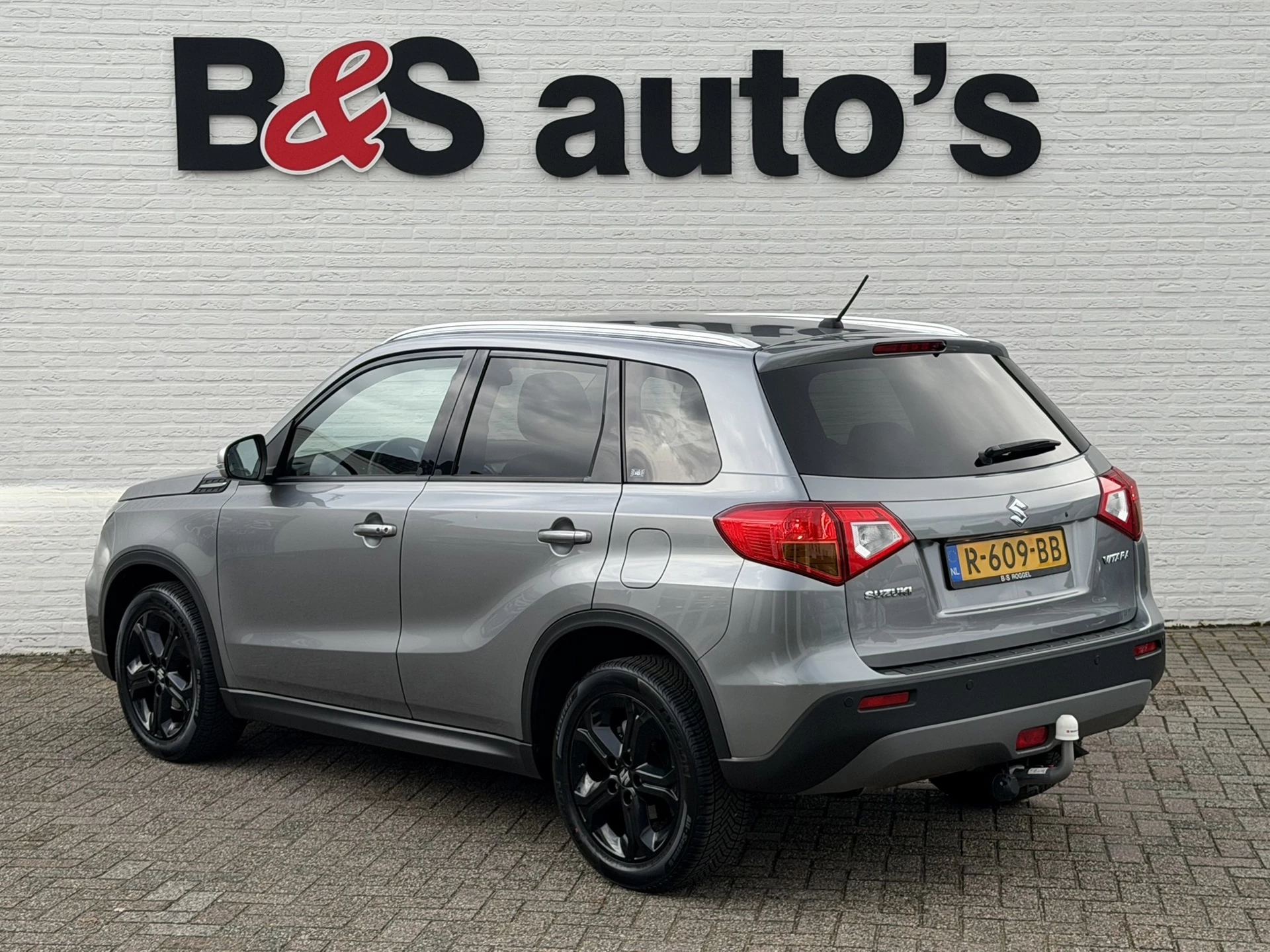 Hoofdafbeelding Suzuki Vitara