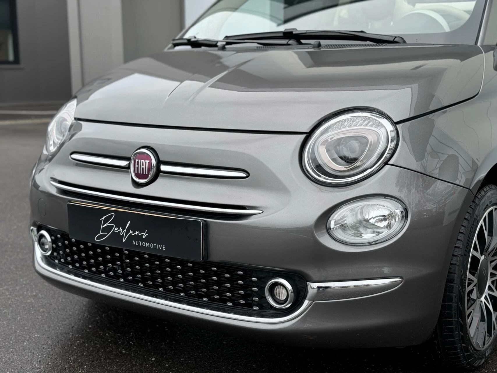 Hoofdafbeelding Fiat 500C