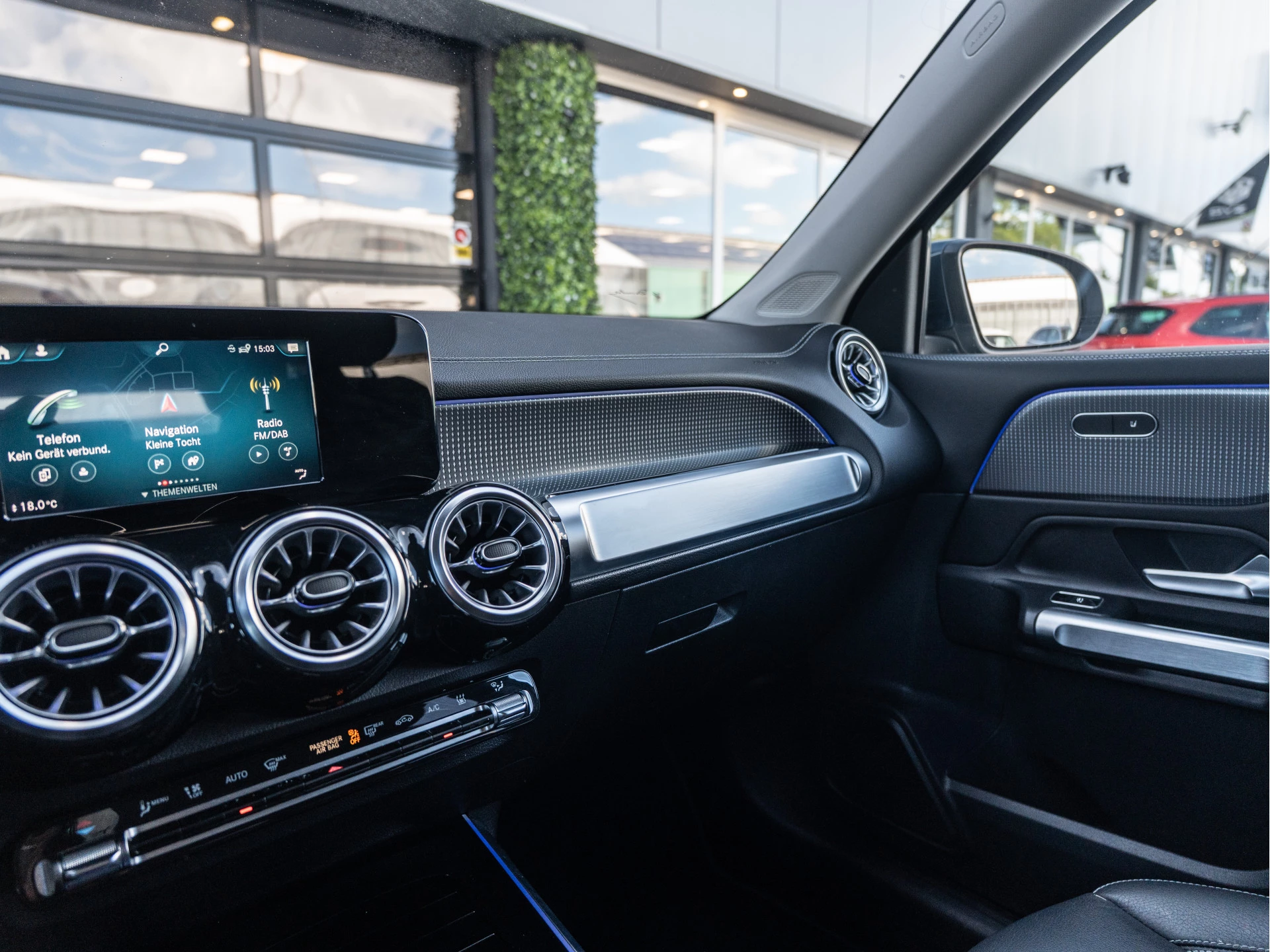 Hoofdafbeelding Mercedes-Benz GLB
