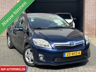 Toyota Auris 1.8 Full Hybrid Aspiration  Airco,Cruis C,NAP,Dealer onderhouden!