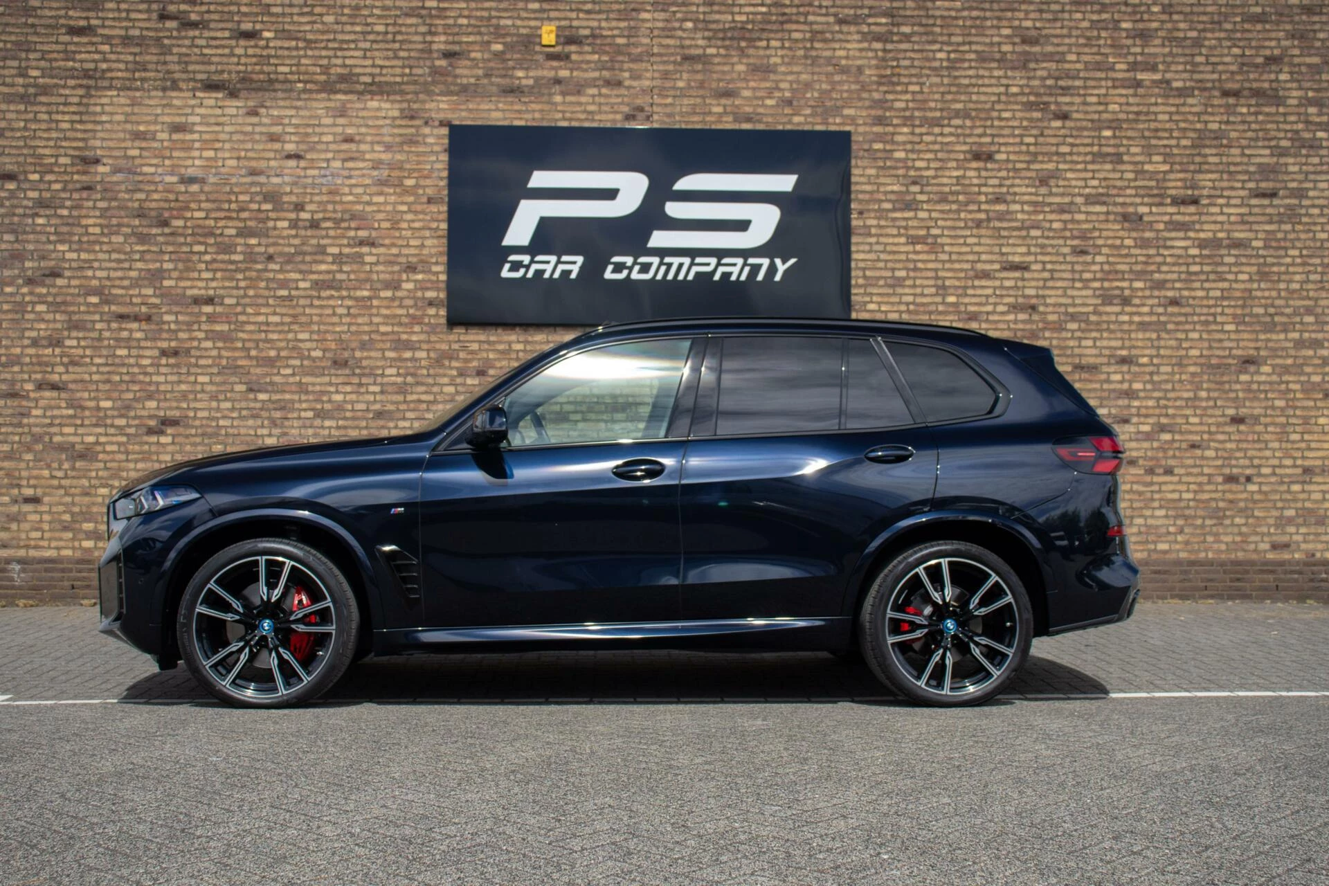 Hoofdafbeelding BMW X5