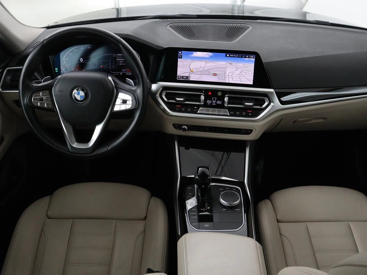 Hoofdafbeelding BMW 4 Serie