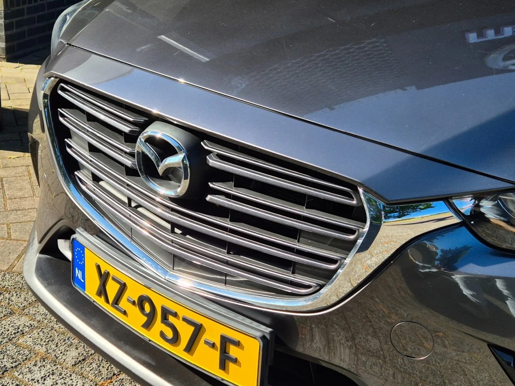 Hoofdafbeelding Mazda CX-3