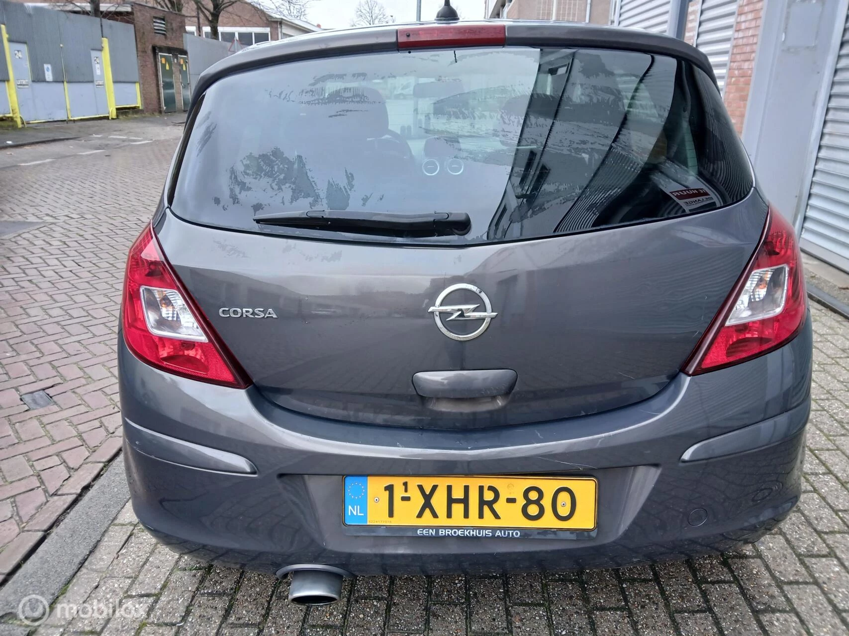 Hoofdafbeelding Opel Corsa