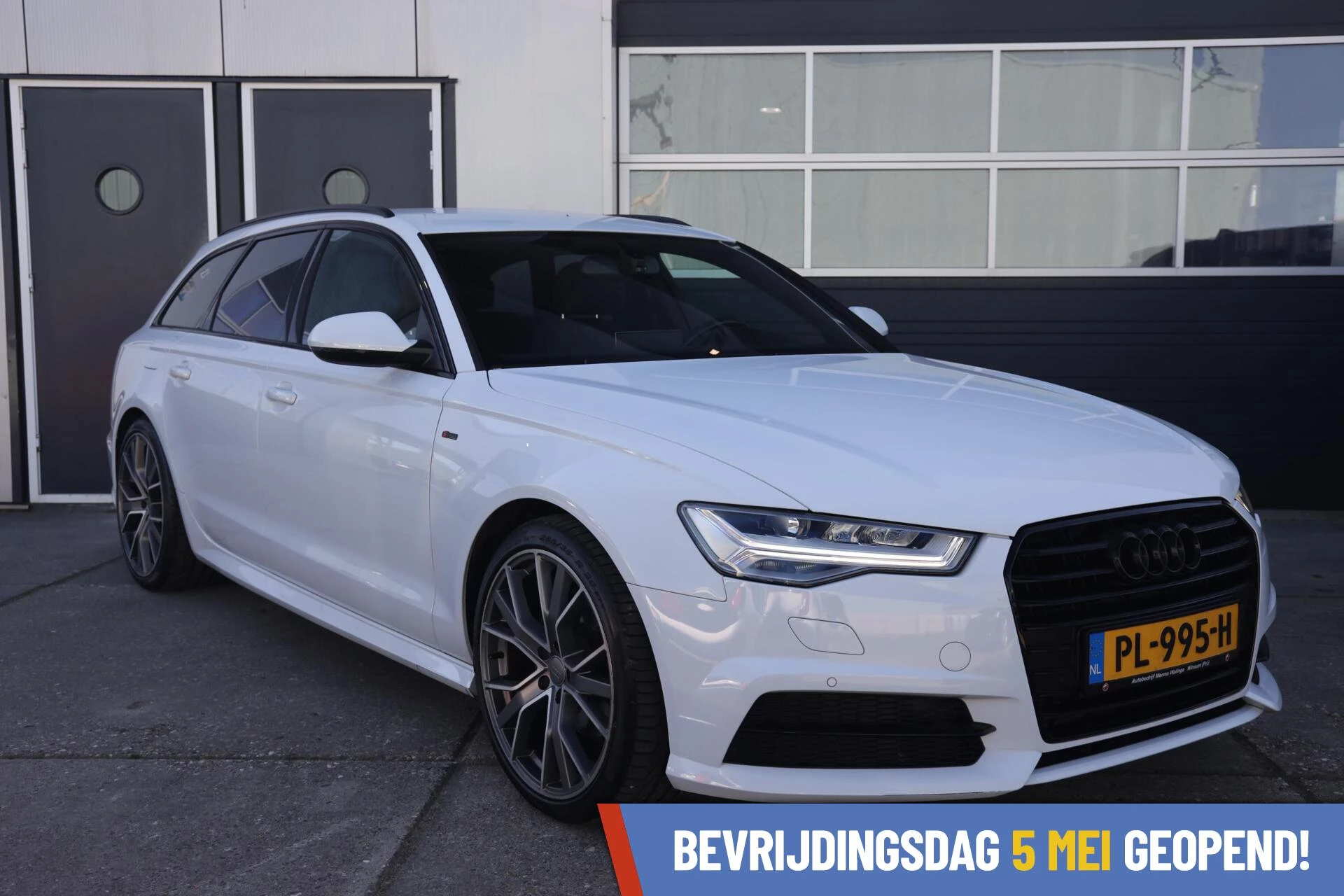 Hoofdafbeelding Audi A6