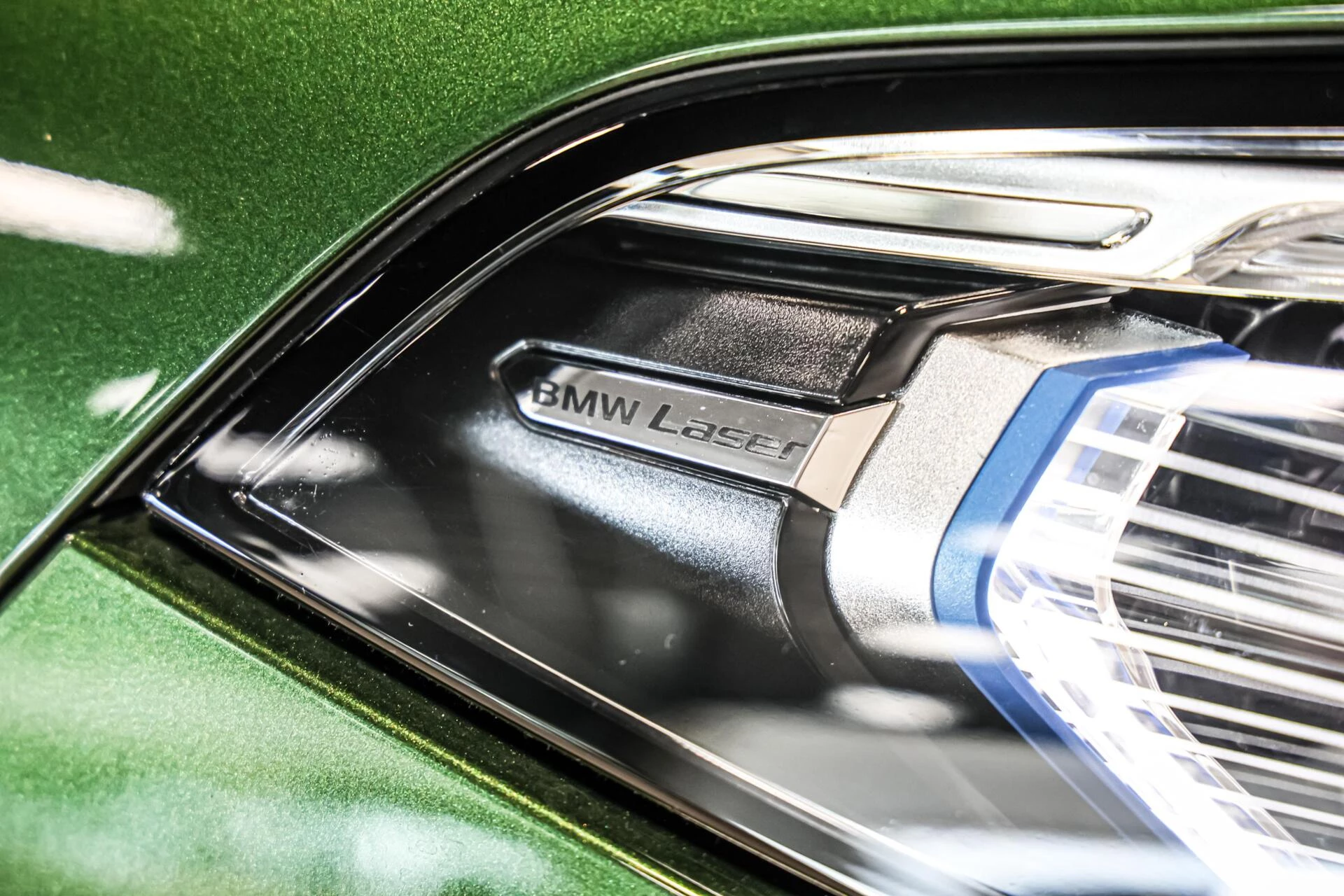 Hoofdafbeelding BMW X7