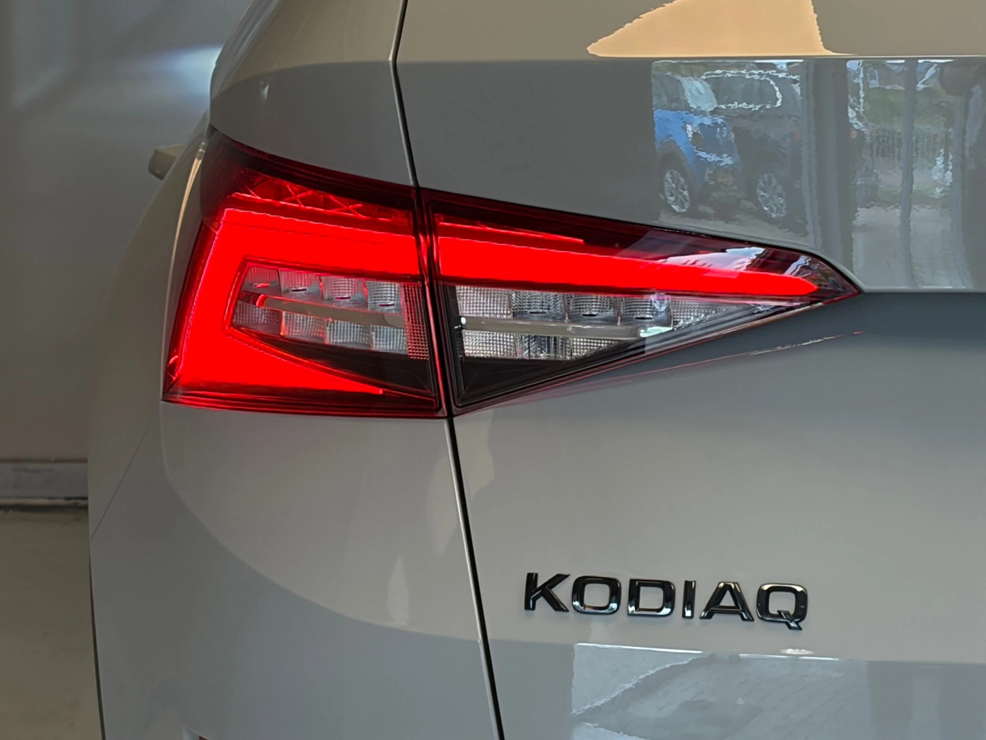 Hoofdafbeelding Škoda Kodiaq