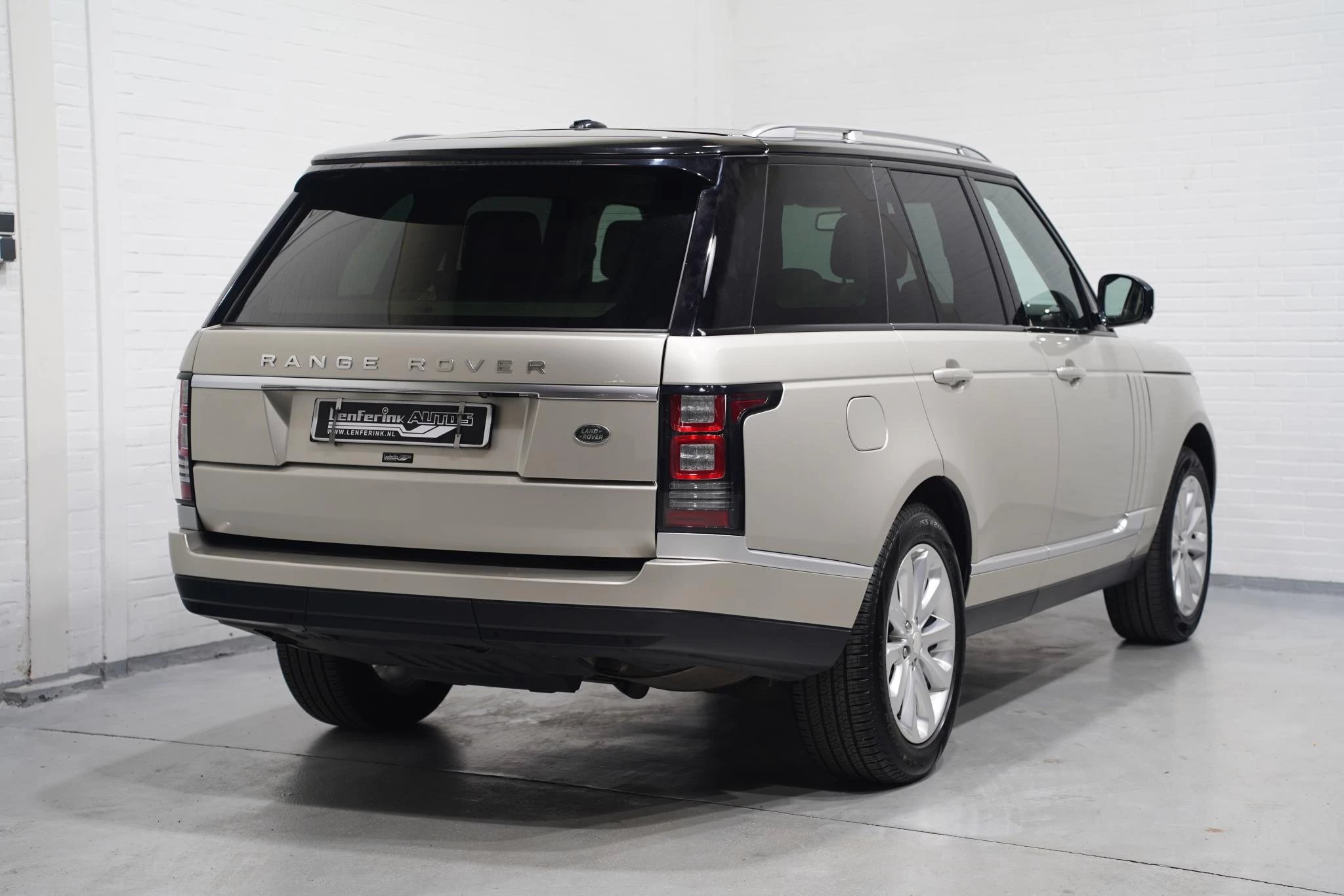 Hoofdafbeelding Land Rover Range Rover