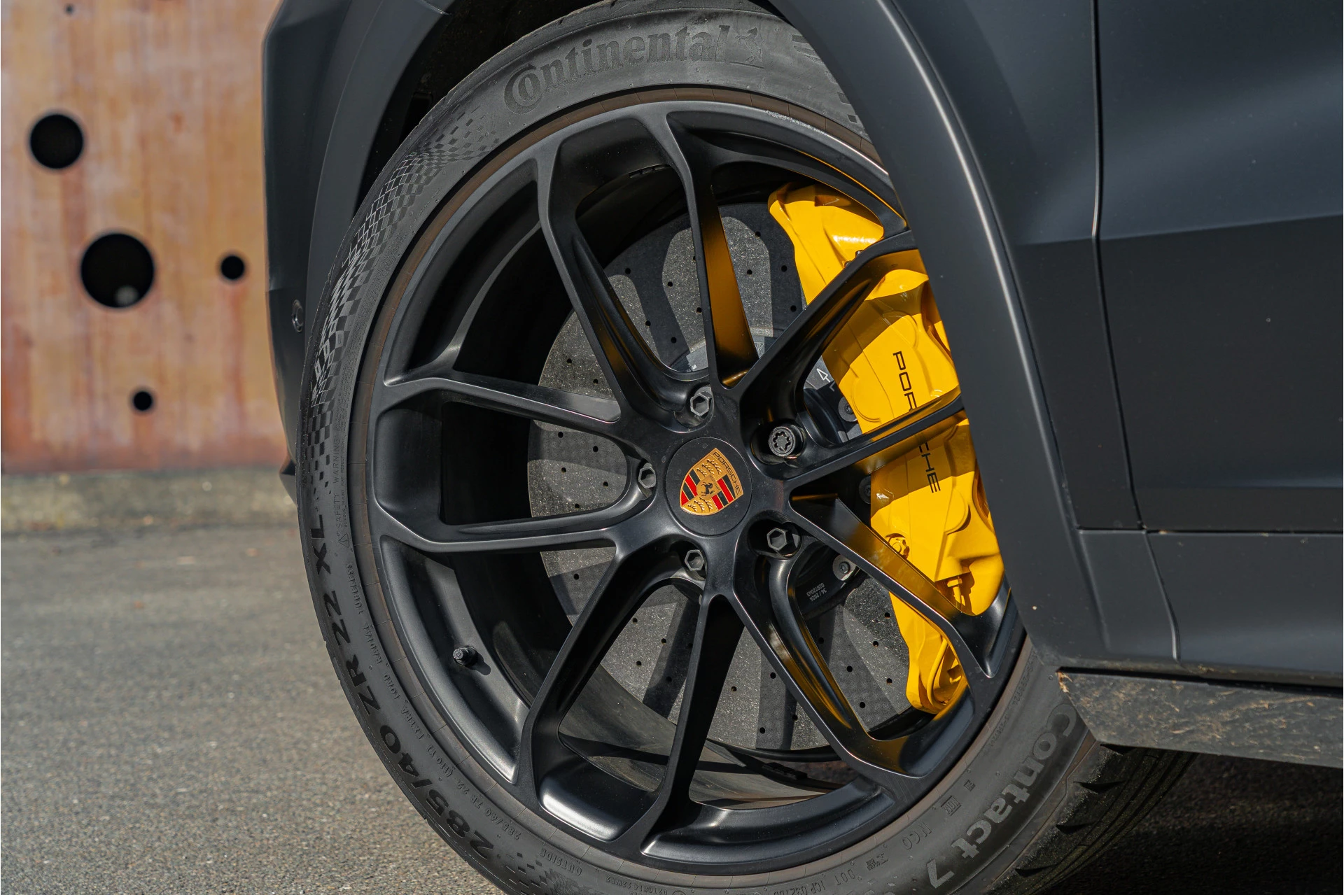 Hoofdafbeelding Porsche Cayenne