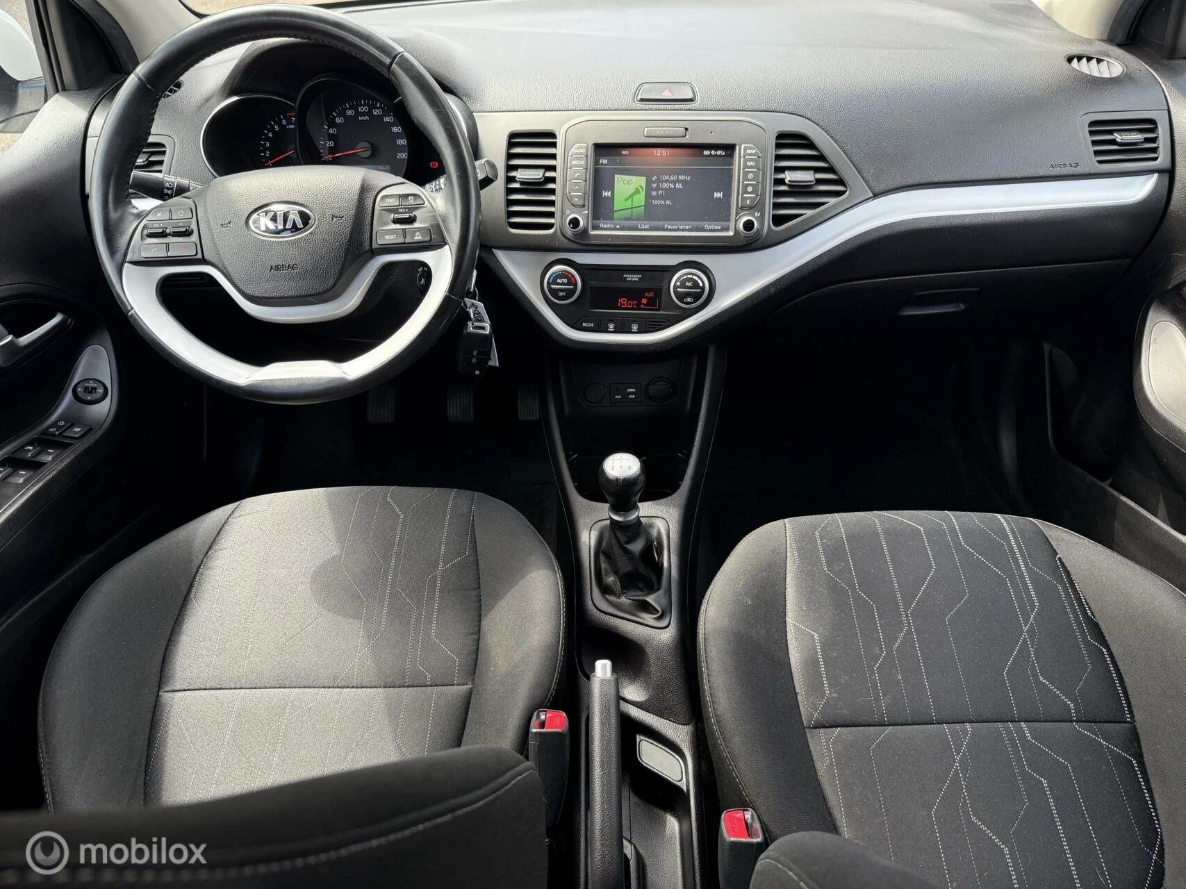 Hoofdafbeelding Kia Picanto