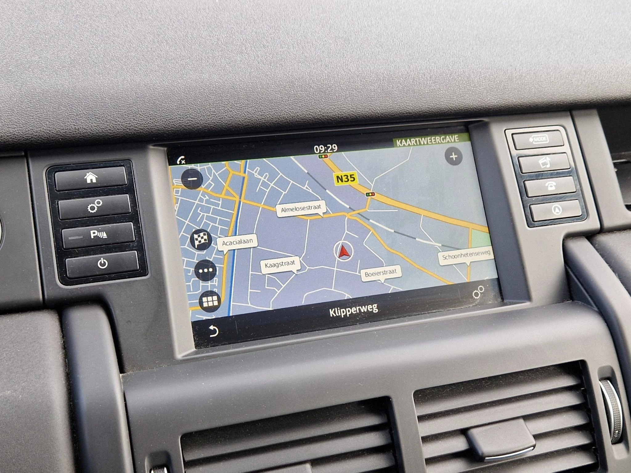Hoofdafbeelding Land Rover Discovery Sport