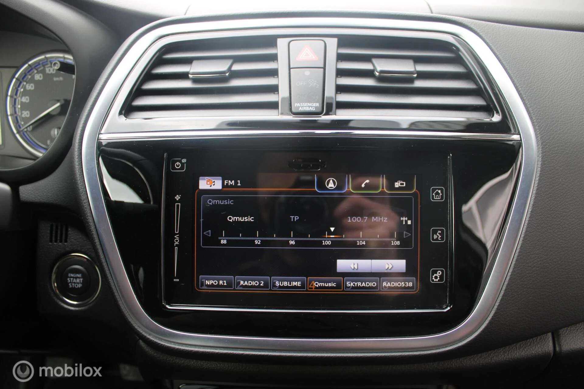 Hoofdafbeelding Suzuki S-Cross