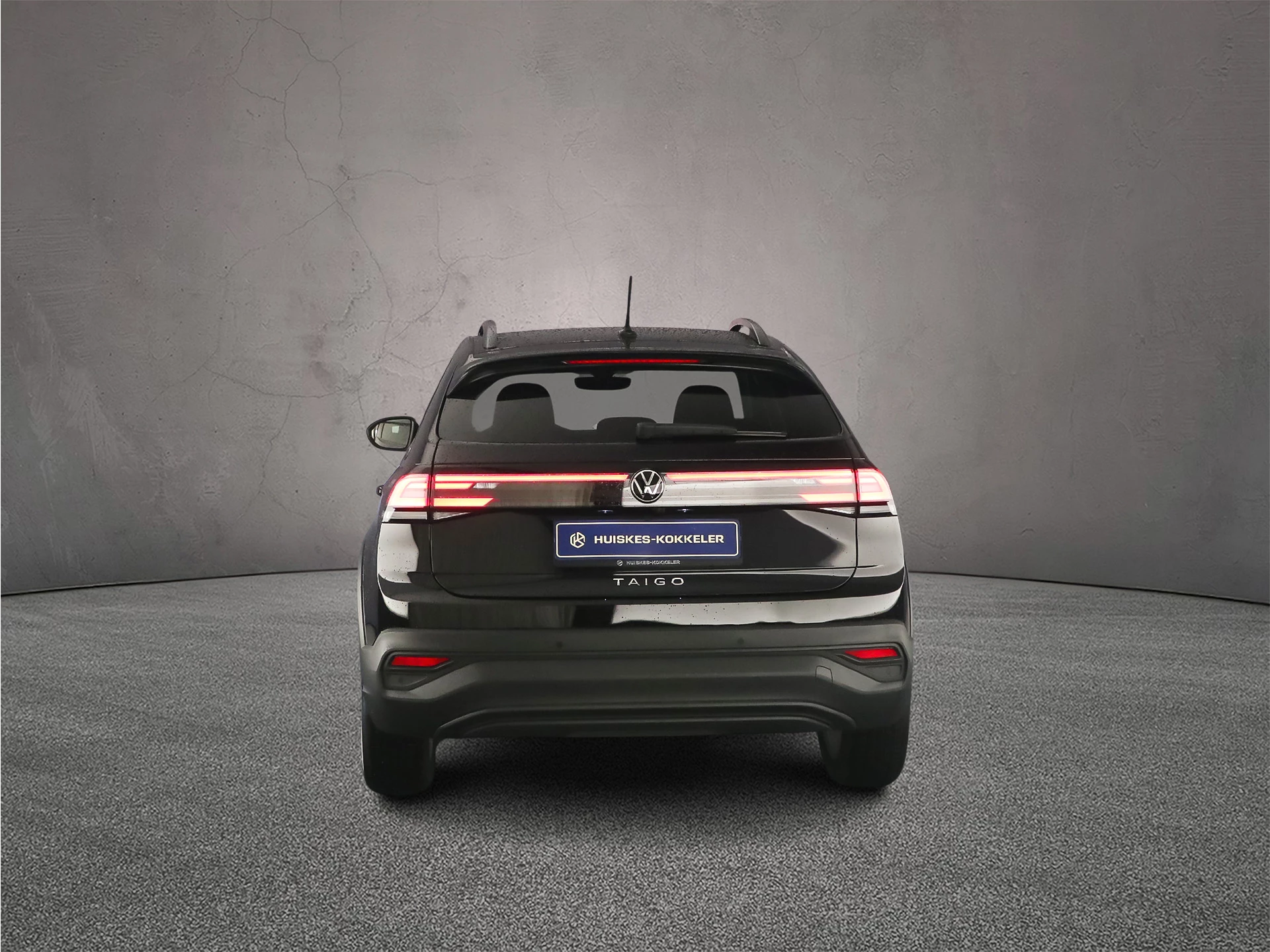 Hoofdafbeelding Volkswagen Taigo