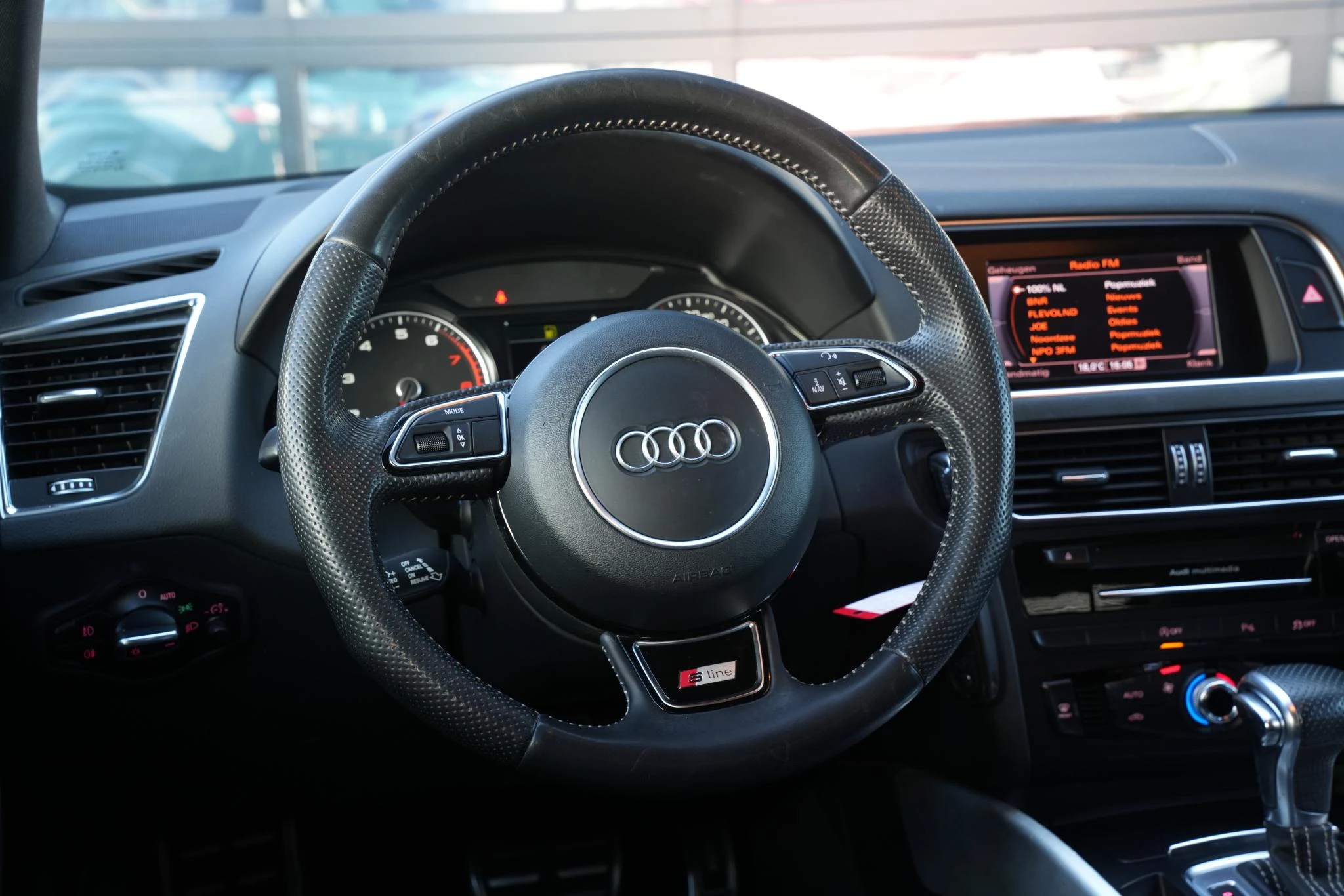 Hoofdafbeelding Audi Q5