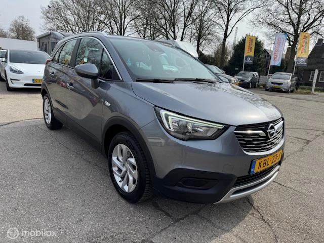 Hoofdafbeelding Opel Crossland X