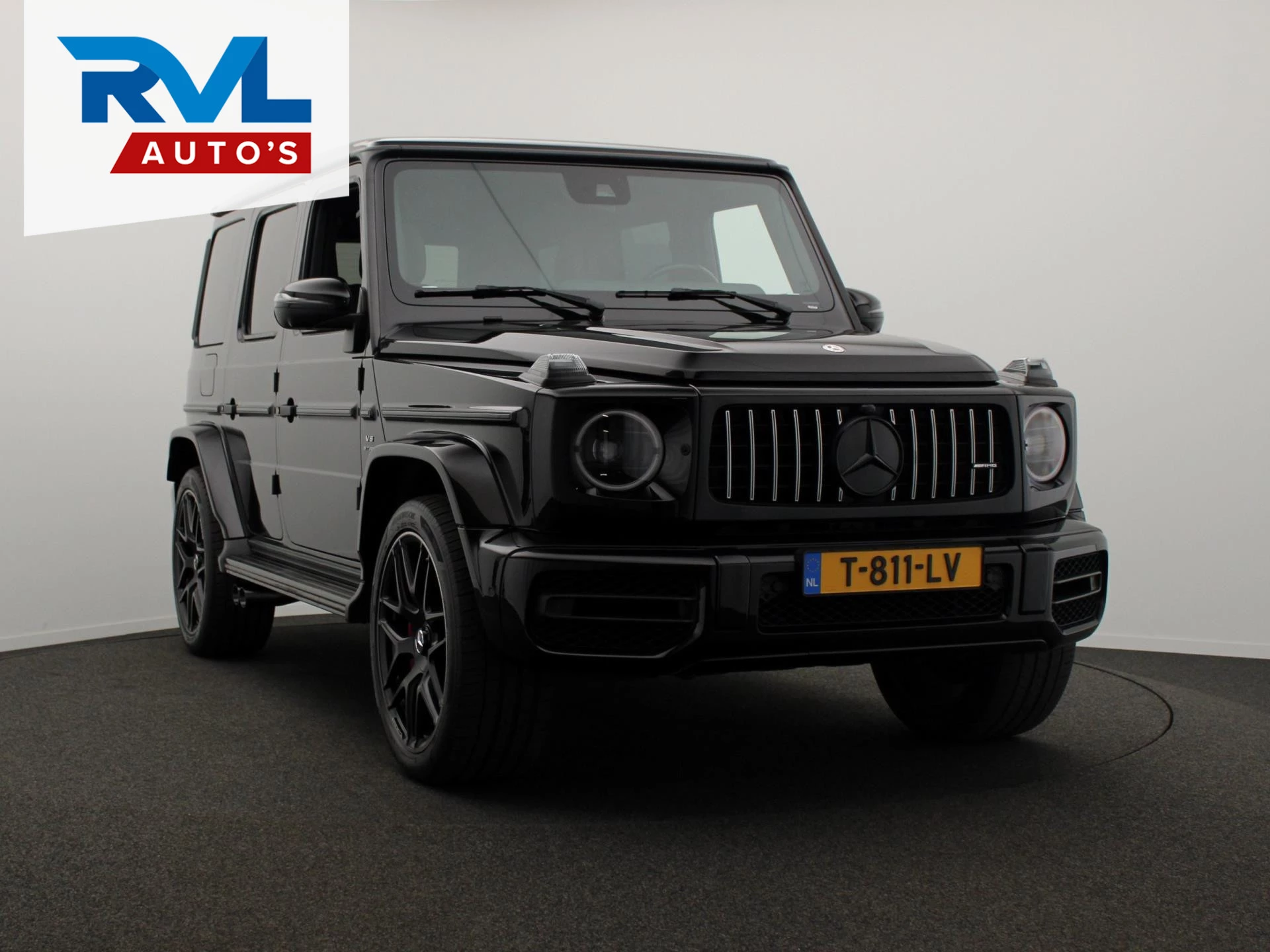 Hoofdafbeelding Mercedes-Benz G-Klasse
