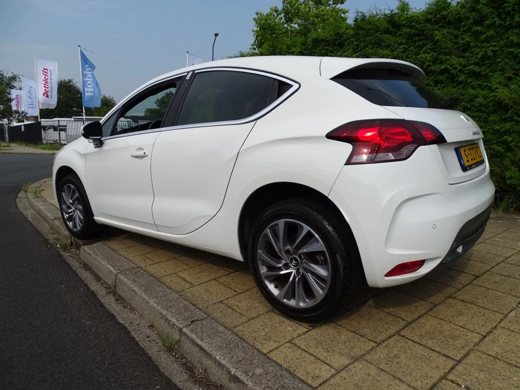 Hoofdafbeelding Citroën DS4